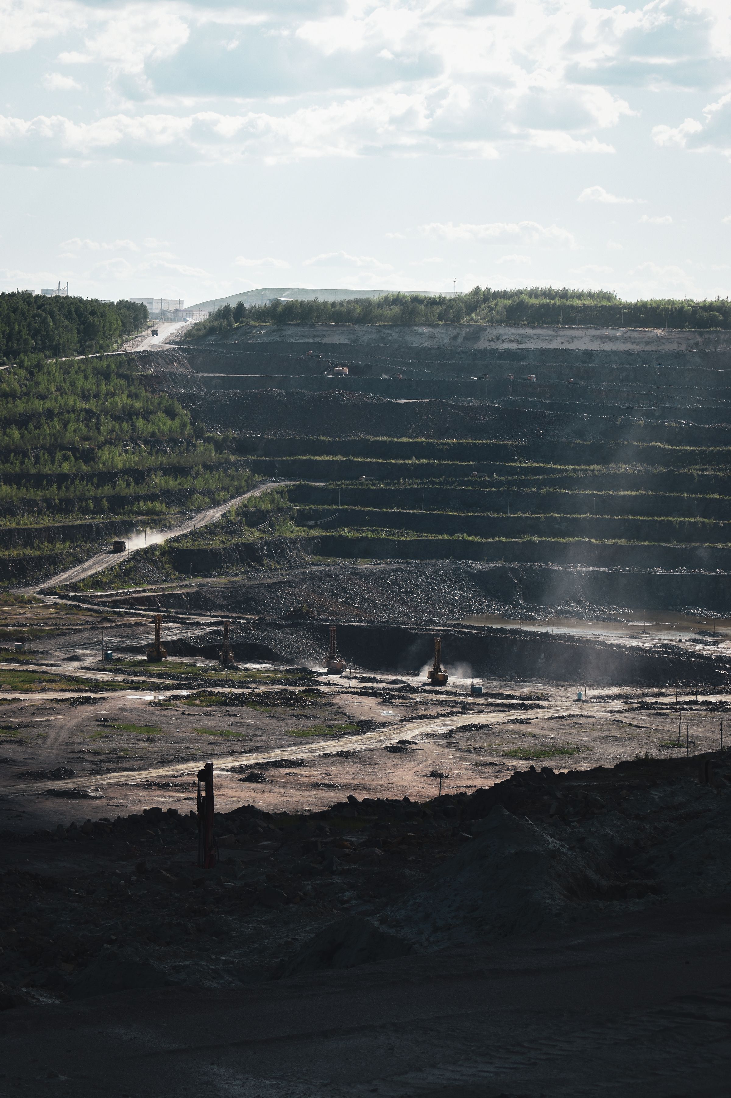 Technology across the gold value chain