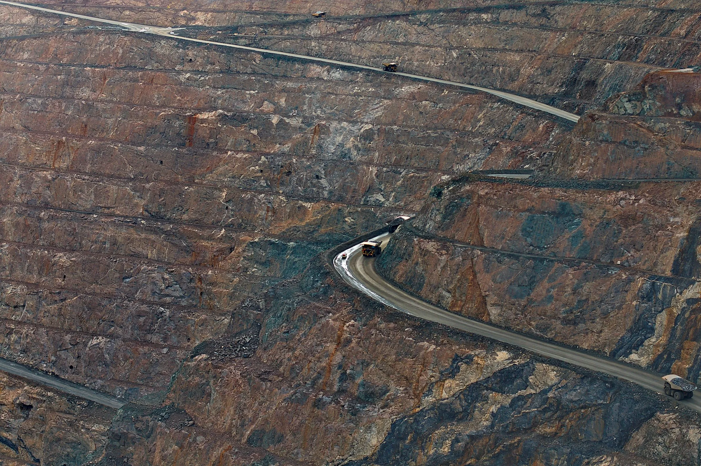 Mining & engineering